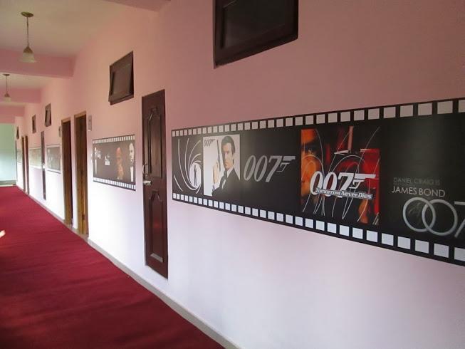 Hotel Treebo Trend Celebriti Manali Vashist Exterior foto