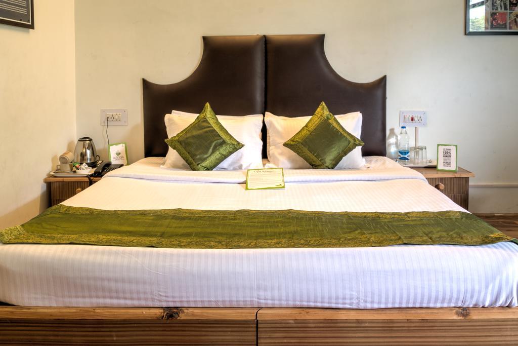 Hotel Treebo Trend Celebriti Manali Vashist Exterior foto