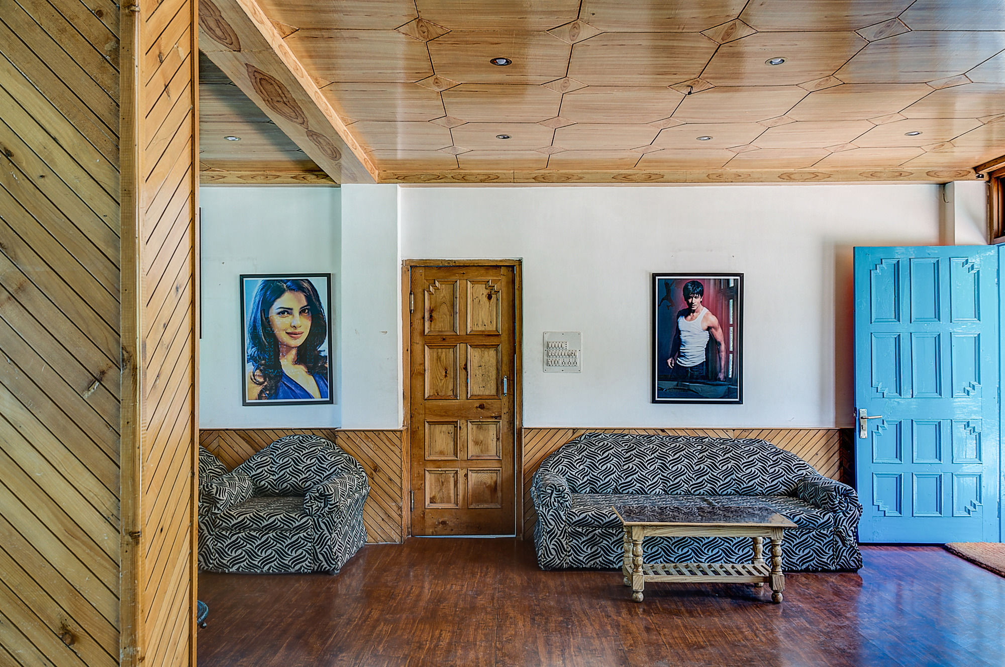 Hotel Treebo Trend Celebriti Manali Vashist Exterior foto